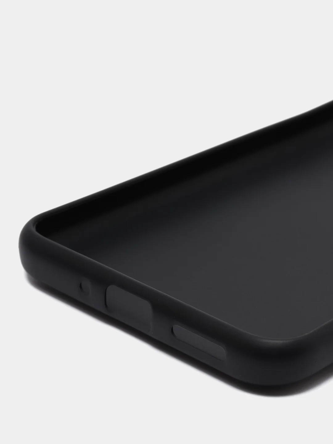 Рыжий силиконовый чехол для Xiaomi Note 12 5G / POCO X5 5G (Сяоми Нот 12 5 Джи / Поко Х5), с принтом, с рисунком