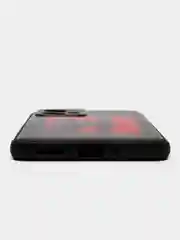 Рыжий силиконовый чехол для Xiaomi Note 12 5G / POCO X5 5G (Сяоми Нот 12 5 Джи / Поко Х5), с принтом, с рисунком