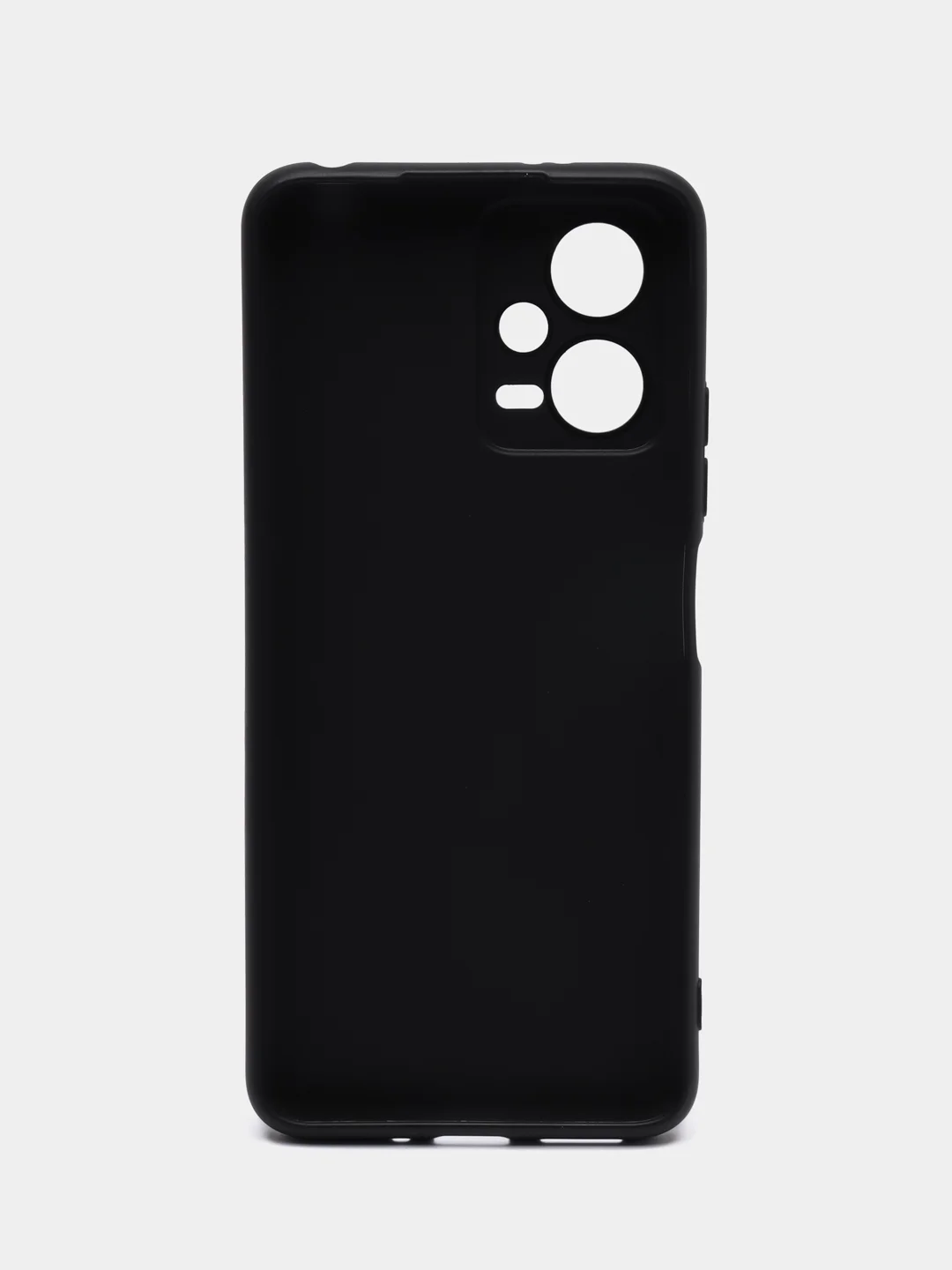 Пурпурный силиконовый чехол для Xiaomi Note 12 5G / POCO X5 5G (Сяоми Нот 12 5 Джи / Поко Х5), с принтом, с рисунком