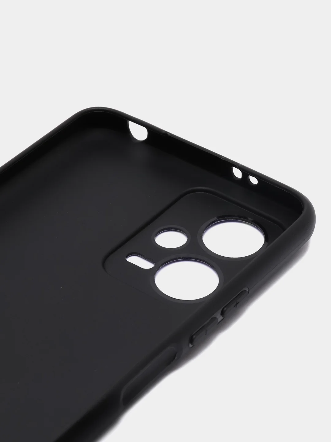 Пурпурный силиконовый чехол для Xiaomi Note 12 5G / POCO X5 5G (Сяоми Нот 12 5 Джи / Поко Х5), с принтом, с рисунком