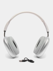 Беспроводные полноразмерные наушники P9White