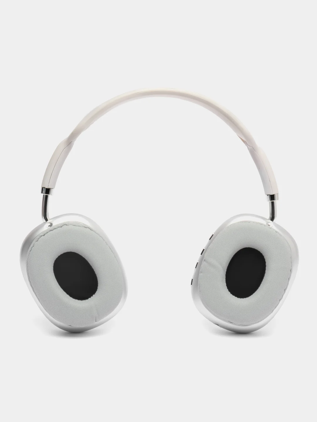 Белый беспроводные полноразмерные наушники P9White