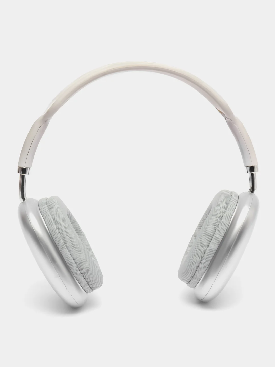 Белый беспроводные полноразмерные наушники P9White