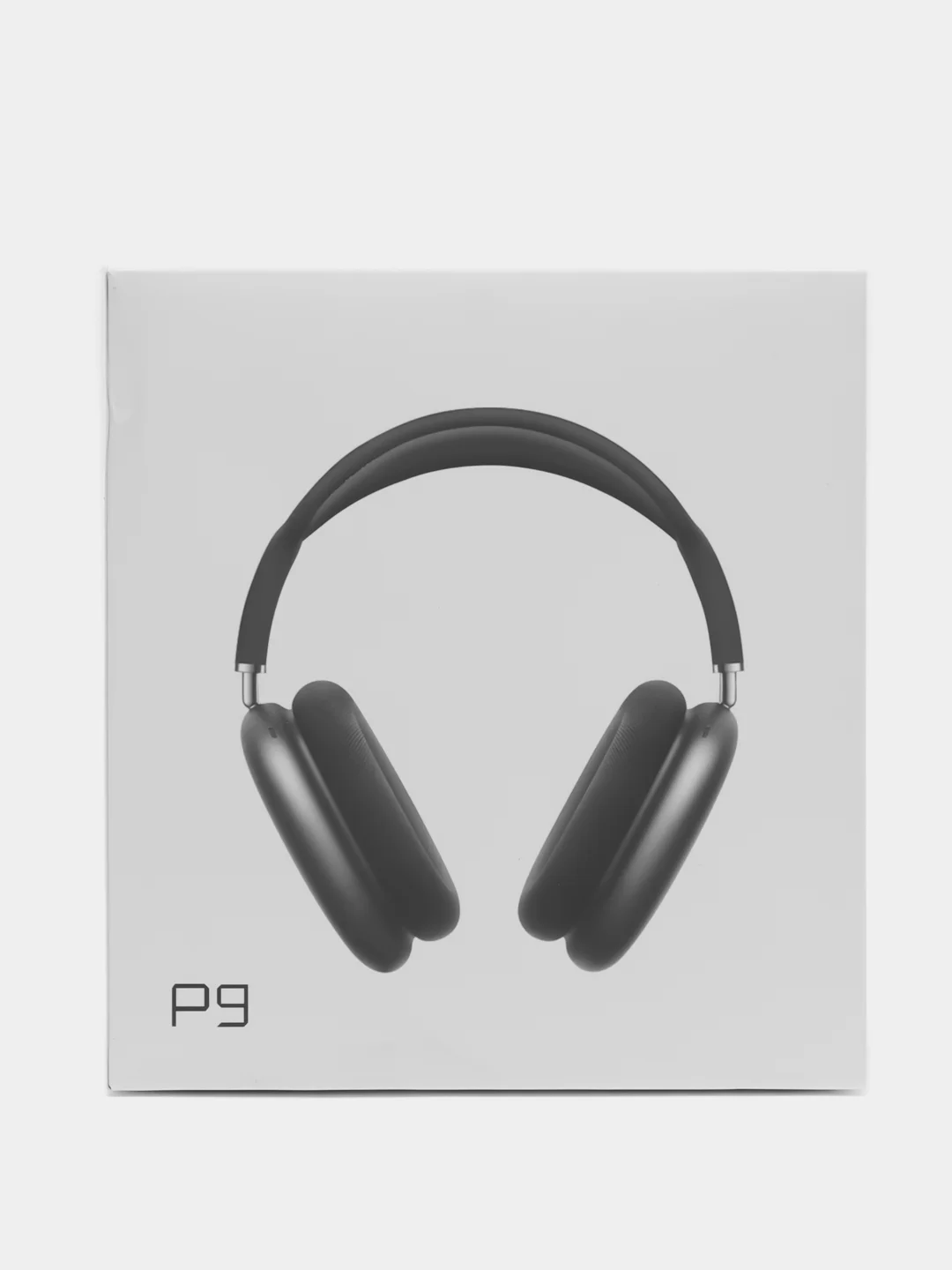 Белый беспроводные полноразмерные наушники P9White