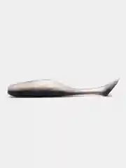Черный силиконовая приманка (Реплика) Bass Assassin 89mm