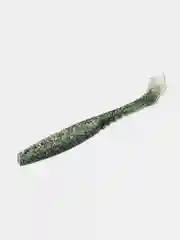 Бирюзовый силиконовые приманки Frapp Funky Shad 100 mm