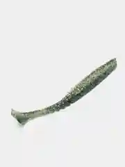 Бирюзовый силиконовые приманки Frapp Funky Shad 100 mm