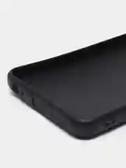 Оранжевый силиконовый чехол для Tecno Spark Go 2023 / Pop 7 Pro / Pop 7 (Техно Спарк Го 2022 / Поп 7 Про), с принтом, рисунком