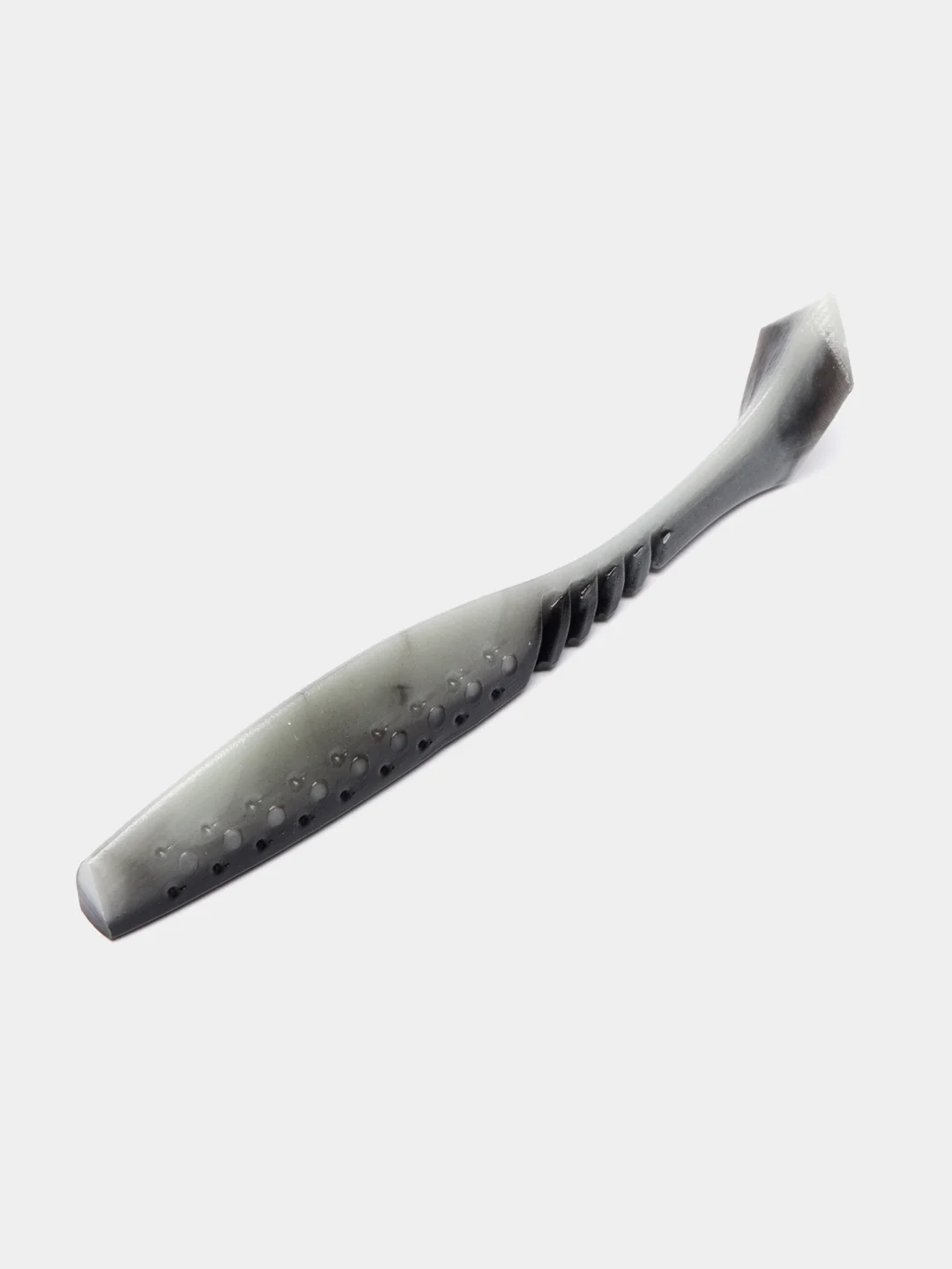 Молочный силиконовые приманки Frapp Funky Shad 100 mm