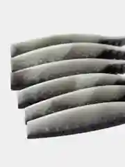 Молочный силиконовые приманки Frapp Funky Shad 100 mm