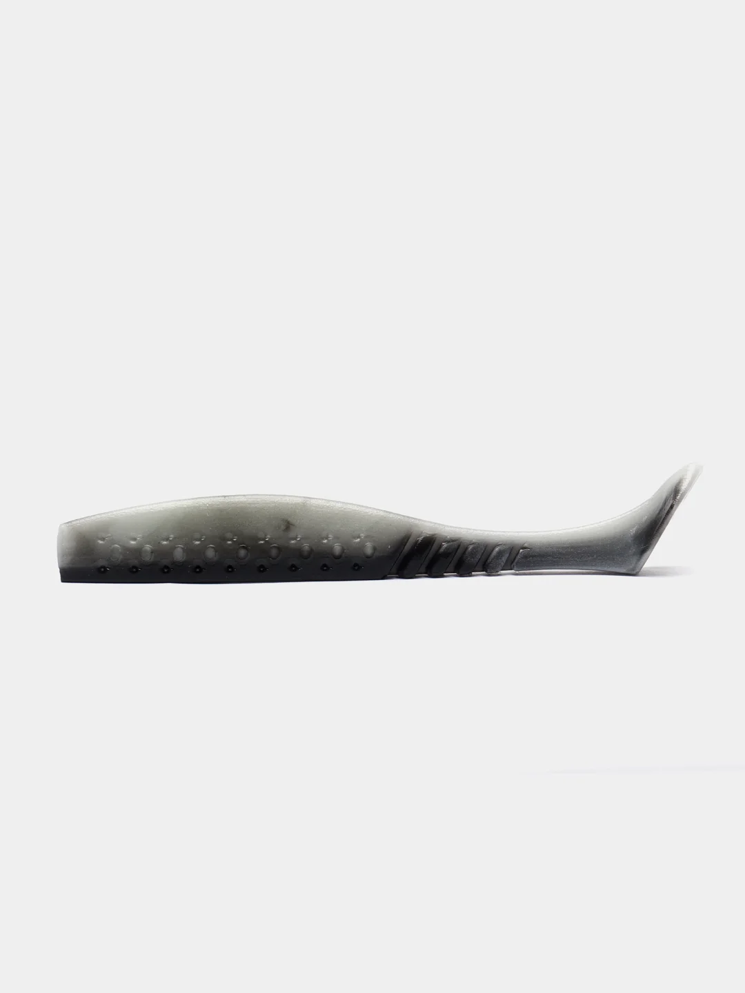 Молочный силиконовые приманки Frapp Funky Shad 100 mm
