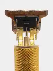 Золотой триммер для стрижки VIntage T9