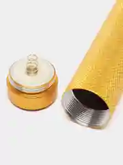 Золотой триммер для стрижки VIntage T9