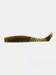 Разноцветный силиконовые приманки Frapp Funky Shad 100 mm