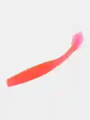 Розовый силиконовые приманки Frapp Funky Shad 100 mm