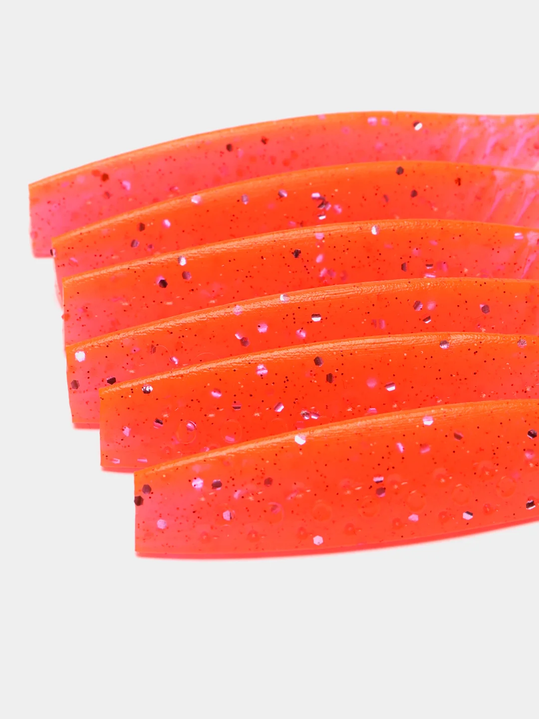Розовый силиконовые приманки Frapp Funky Shad 100 mm
