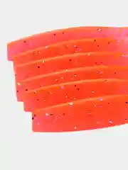 Розовый силиконовые приманки Frapp Funky Shad 100 mm