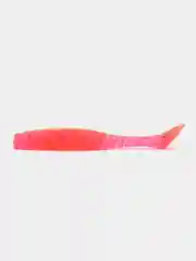 Розовый силиконовые приманки Frapp Funky Shad 100 mm