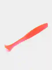Розовый силиконовые приманки Frapp Funky Shad 100 mm