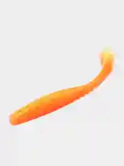 Рыжий силиконовые приманки Frapp Funky Shad 100 mm