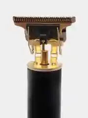 Черный триммер для стрижки VIntage T9