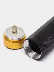 Черный триммер для стрижки VIntage T9