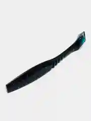 Синий силиконовые приманки Frapp Funky Shad 100 mm