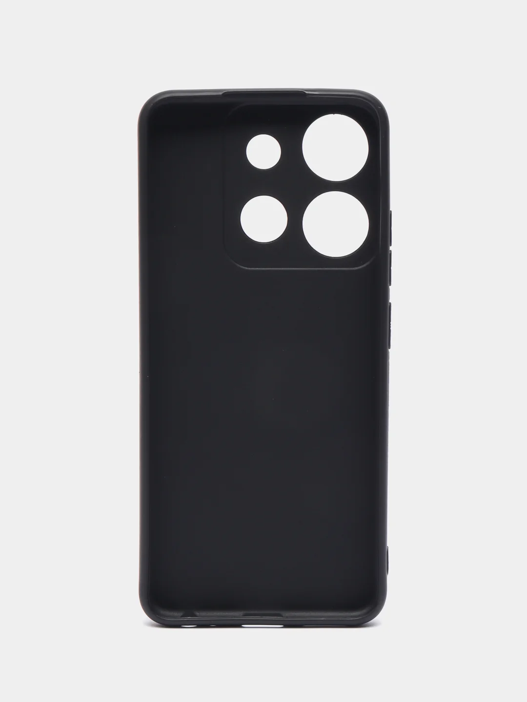 Тёмно-бордовый силиконовый чехол для Tecno Spark Go 2023 / Pop 7 Pro / Pop 7 (Техно Спарк Го 2022 / Поп 7 Про), с принтом, рисунком