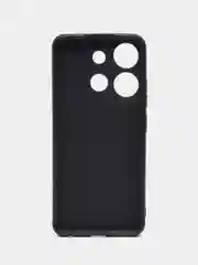 Тёмно-бордовый силиконовый чехол для Tecno Spark Go 2023 / Pop 7 Pro / Pop 7 (Техно Спарк Го 2022 / Поп 7 Про), с принтом, рисунком