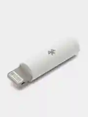 Белый конвертер-переходник для наушников, iPhone, Lightning - Jack 3.5 мм, GL040 Bluetooth