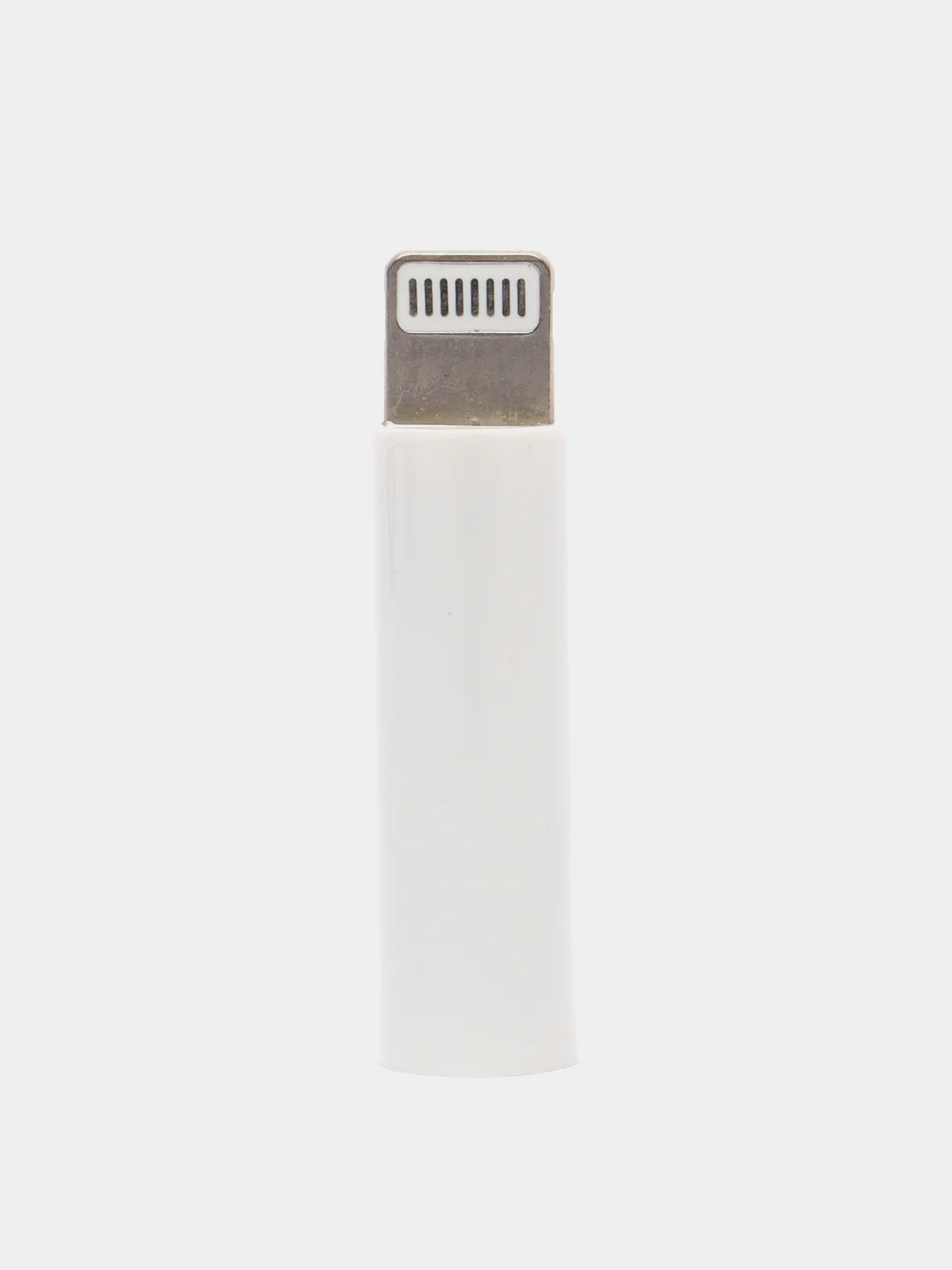 Белый конвертер-переходник для наушников, iPhone, Lightning - Jack 3.5 мм, GL040 Bluetooth