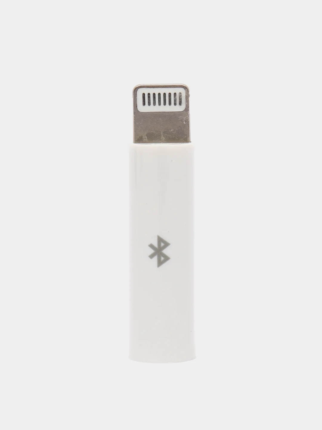 Белый конвертер-переходник для наушников, iPhone, Lightning - Jack 3.5 мм, GL040 Bluetooth
