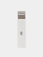 Конвертер-переходник для наушников, iPhone, Lightning - Jack 3.5 мм, GL040 Bluetooth