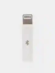Белый конвертер-переходник для наушников, iPhone, Lightning - Jack 3.5 мм, GL040 Bluetooth