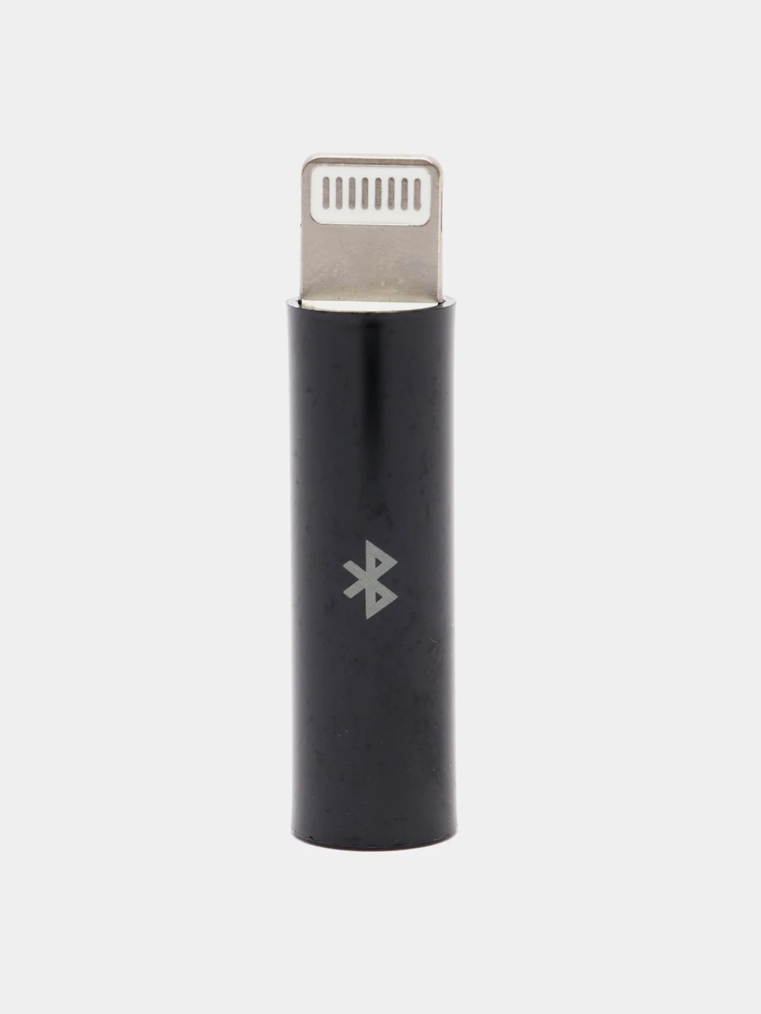 Черный конвертер-переходник для наушников, iPhone, Lightning - Jack 3.5 мм, GL040 Bluetooth