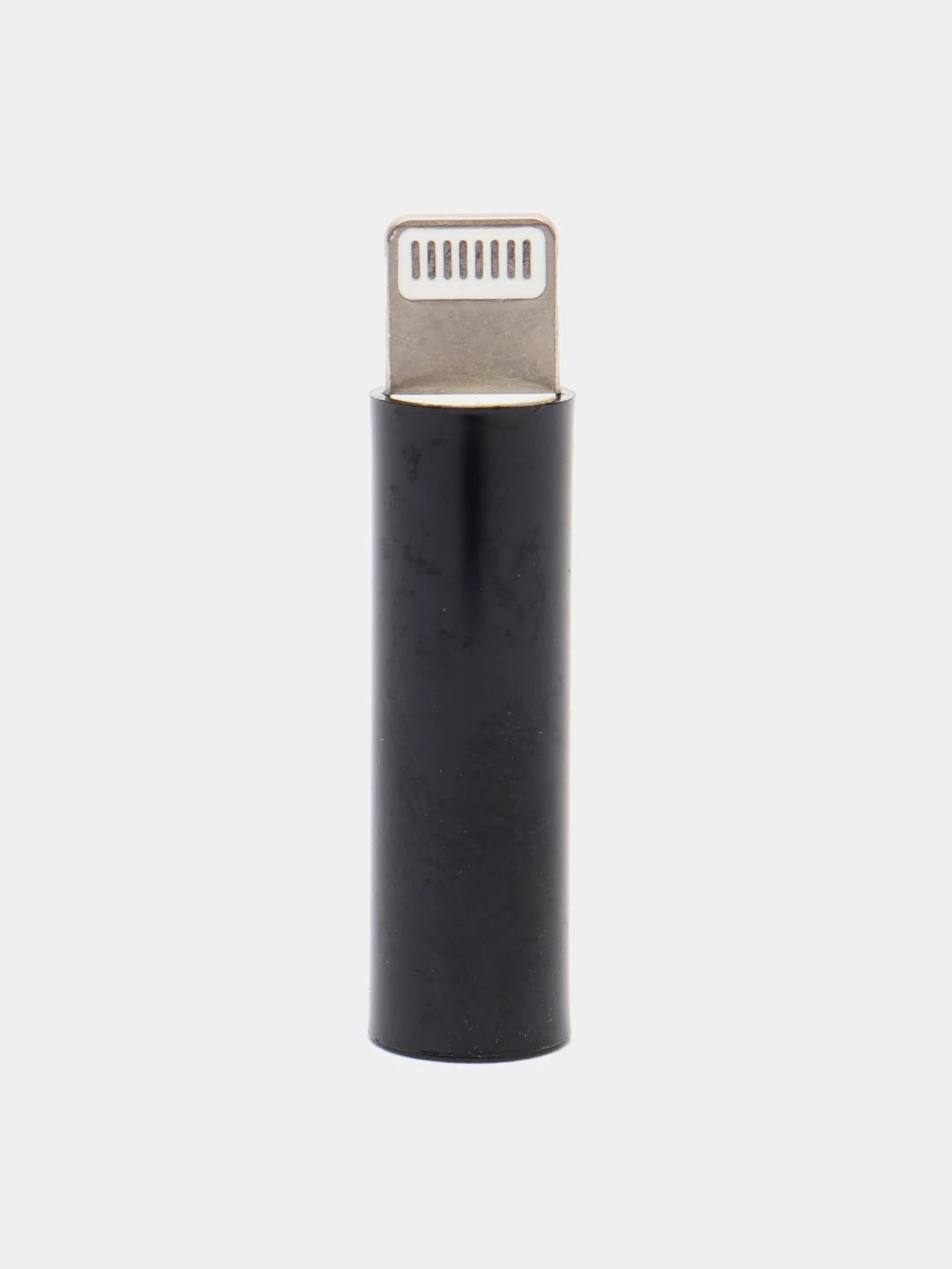 Черный конвертер-переходник для наушников, iPhone, Lightning - Jack 3.5 мм, GL040 Bluetooth
