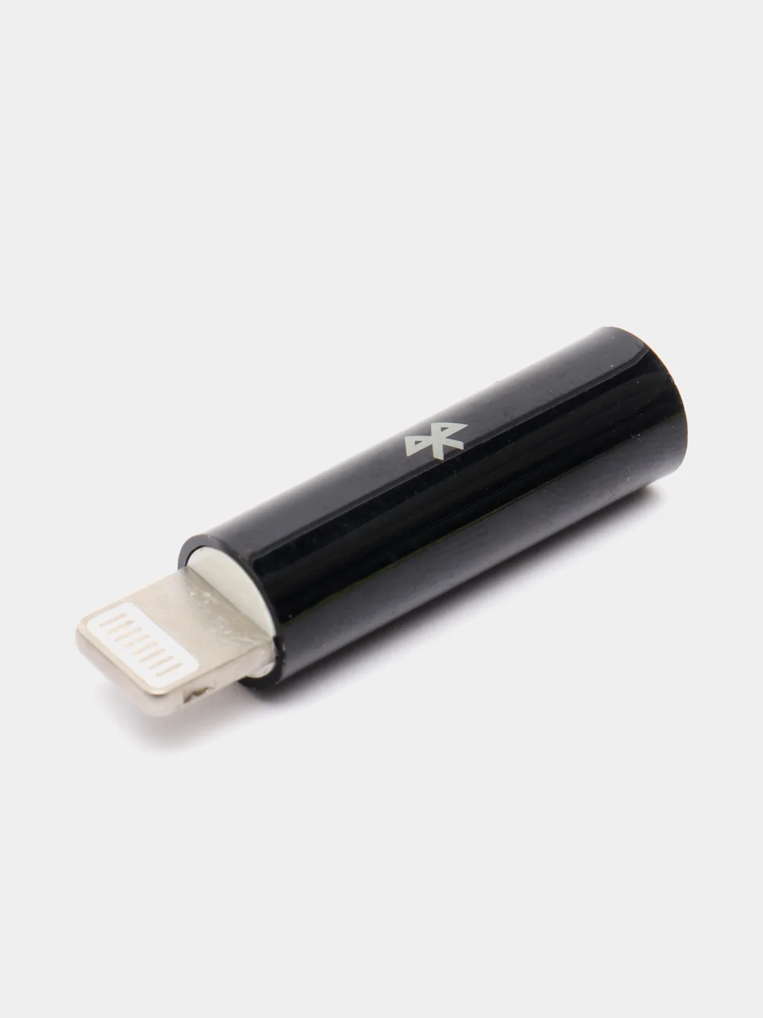 Черный конвертер-переходник для наушников, iPhone, Lightning - Jack 3.5 мм, GL040 Bluetooth