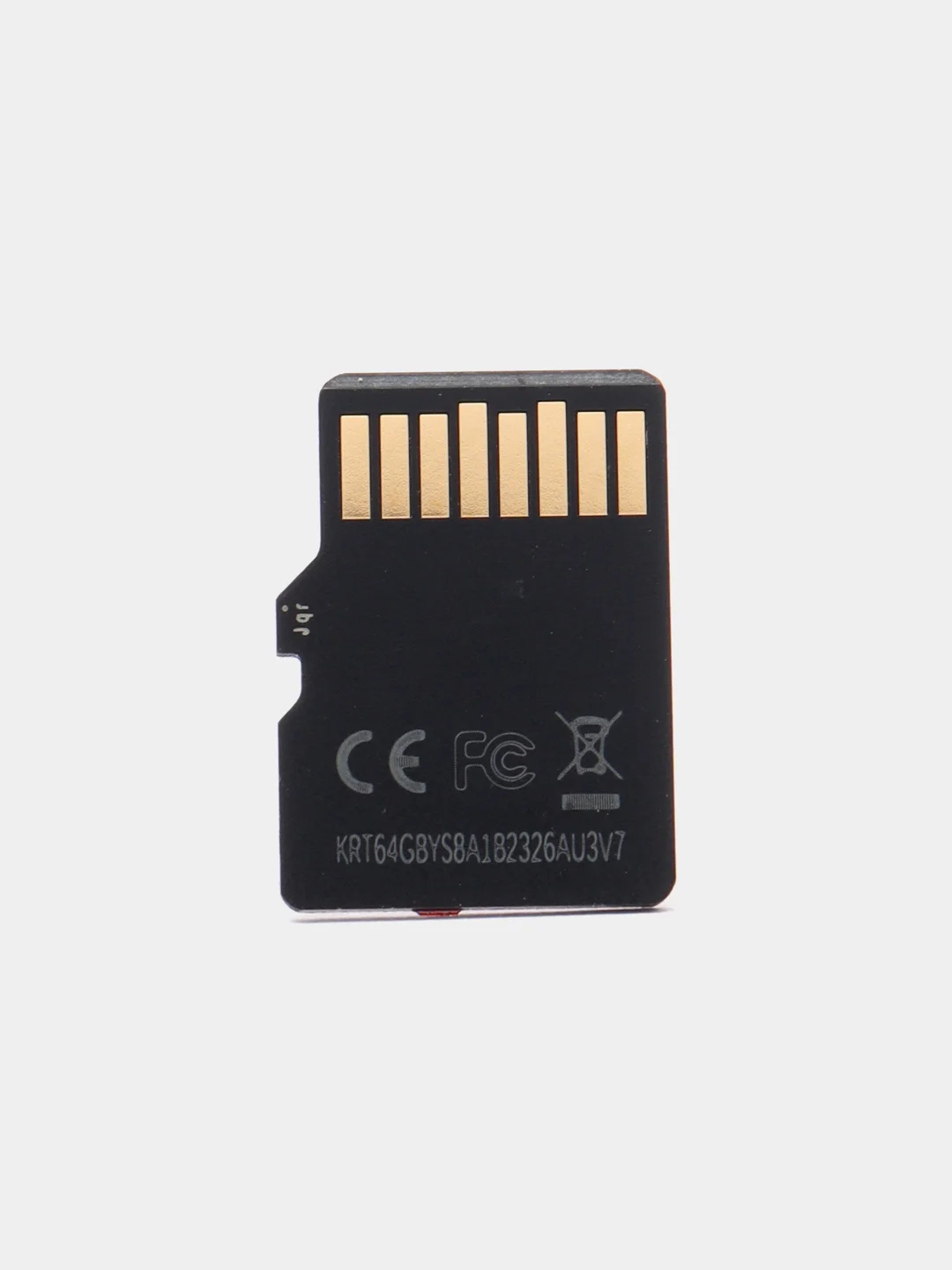 Карта памяти Netac для регистратора, для видеорегистратора 32/ 64/ 128GB V10/ U1/ Class 10