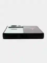 Бирюзовый чехол для Xiaomi Poco X5 Pro 5G (Сяоми Поко Х5 Про 5 Джи), с принтом, с рисунком