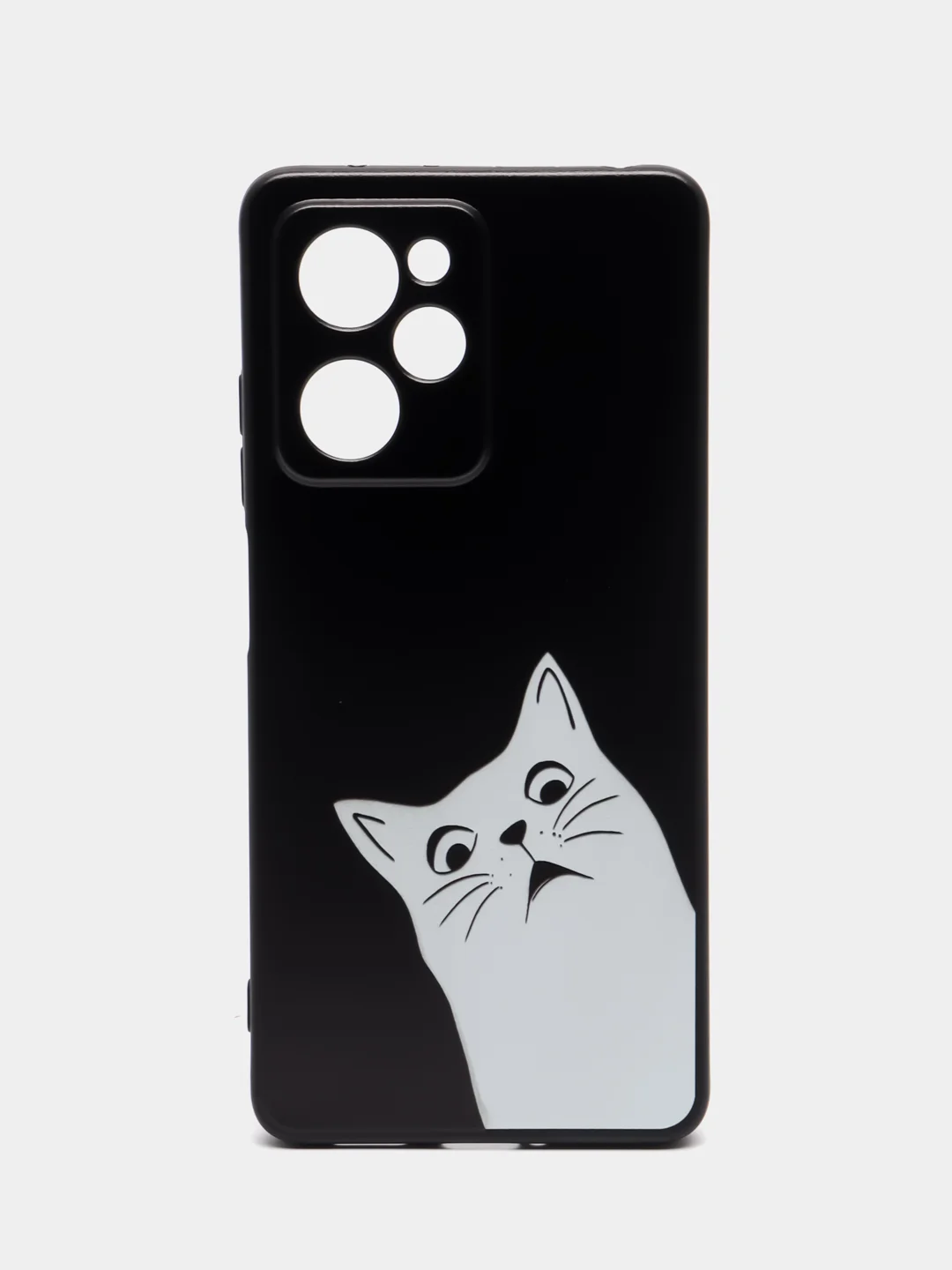 Бронзовый чехол для Xiaomi Poco X5 Pro 5G (Сяоми Поко Х5 Про 5 Джи), с принтом, с рисунком