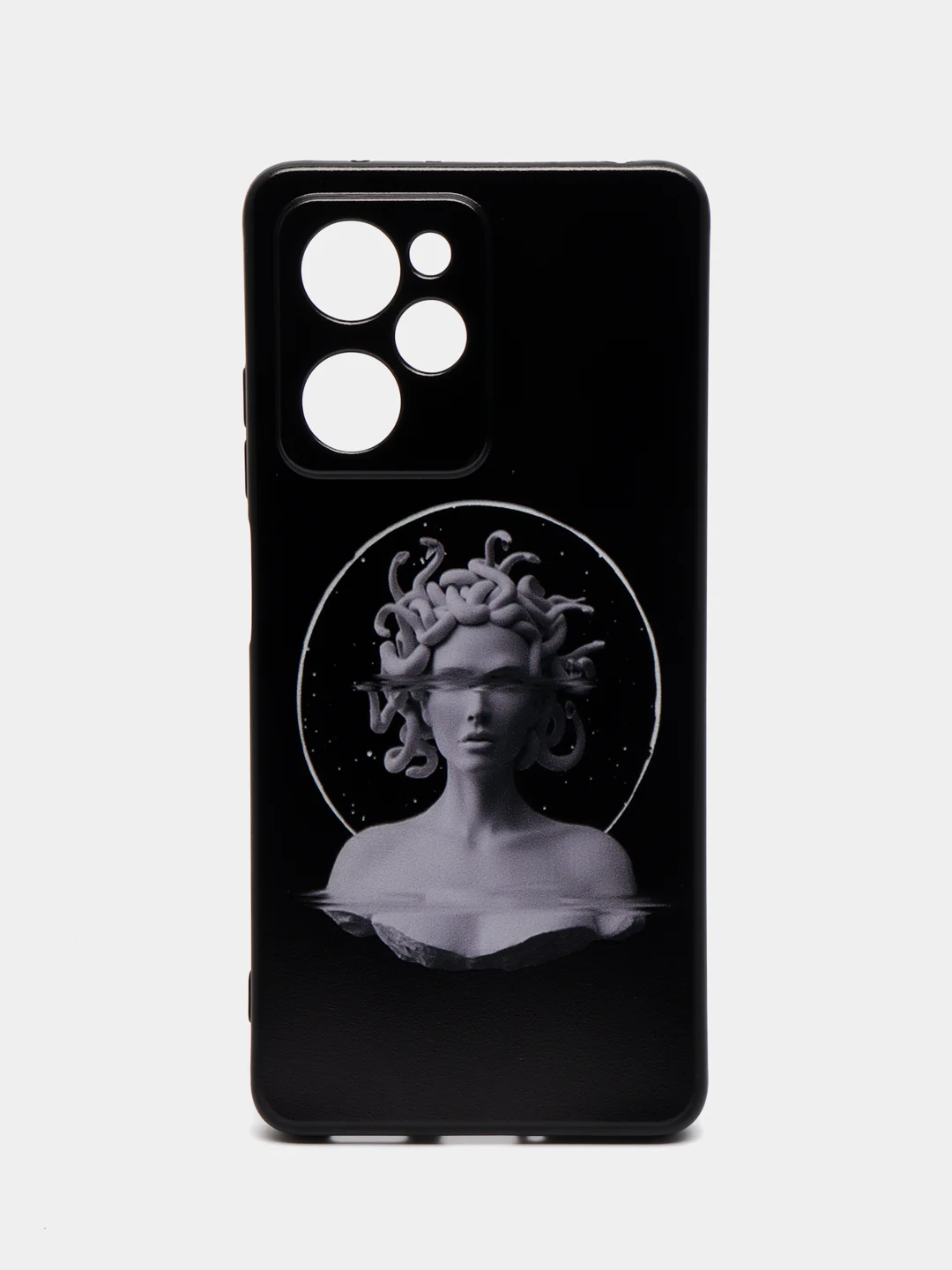 Карамельный чехол для Xiaomi Poco X5 Pro 5G (Сяоми Поко Х5 Про 5 Джи), с принтом, с рисунком