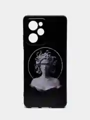 Карамельный чехол для Xiaomi Poco X5 Pro 5G (Сяоми Поко Х5 Про 5 Джи), с принтом, с рисунком