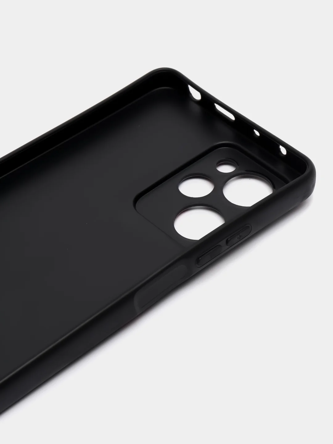 Оранжевый чехол для Xiaomi Poco X5 Pro 5G (Сяоми Поко Х5 Про 5 Джи), с принтом, с рисунком