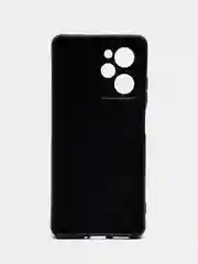 Тёмно-бирюзовый чехол для Xiaomi Poco X5 Pro 5G (Сяоми Поко Х5 Про 5 Джи), с принтом, с рисунком