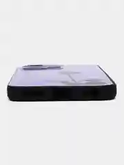 Рыжий чехол на Infinix Hot 30 Play / Инфиникс Хот 30 Плей прозрачный, с рисунком, защита камеры