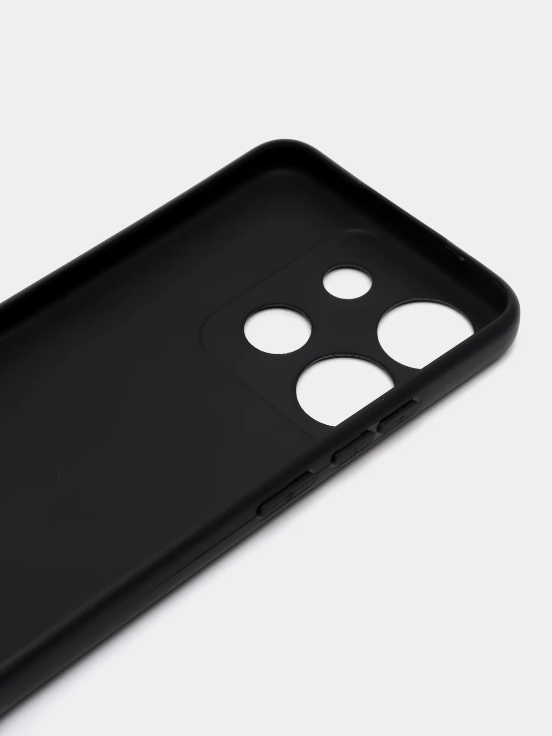 Бежевый меланж силиконовый чехол для Tecno Spark Go 2023 / Pop 7 Pro / Pop 7 (Техно Спарк Го 2022 / Поп 7 Про), с принтом, рисунком