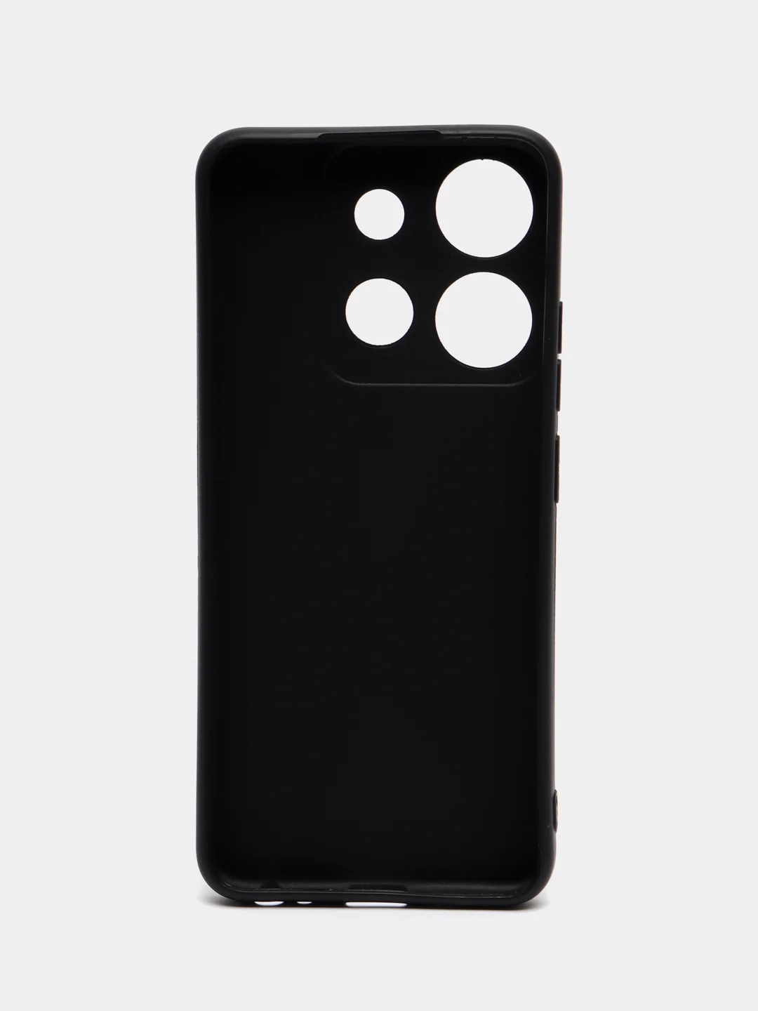 Бежевый меланж силиконовый чехол для Tecno Spark Go 2023 / Pop 7 Pro / Pop 7 (Техно Спарк Го 2022 / Поп 7 Про), с принтом, рисунком