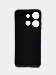 Бежевый меланж силиконовый чехол для Tecno Spark Go 2023 / Pop 7 Pro / Pop 7 (Техно Спарк Го 2022 / Поп 7 Про), с принтом, рисунком