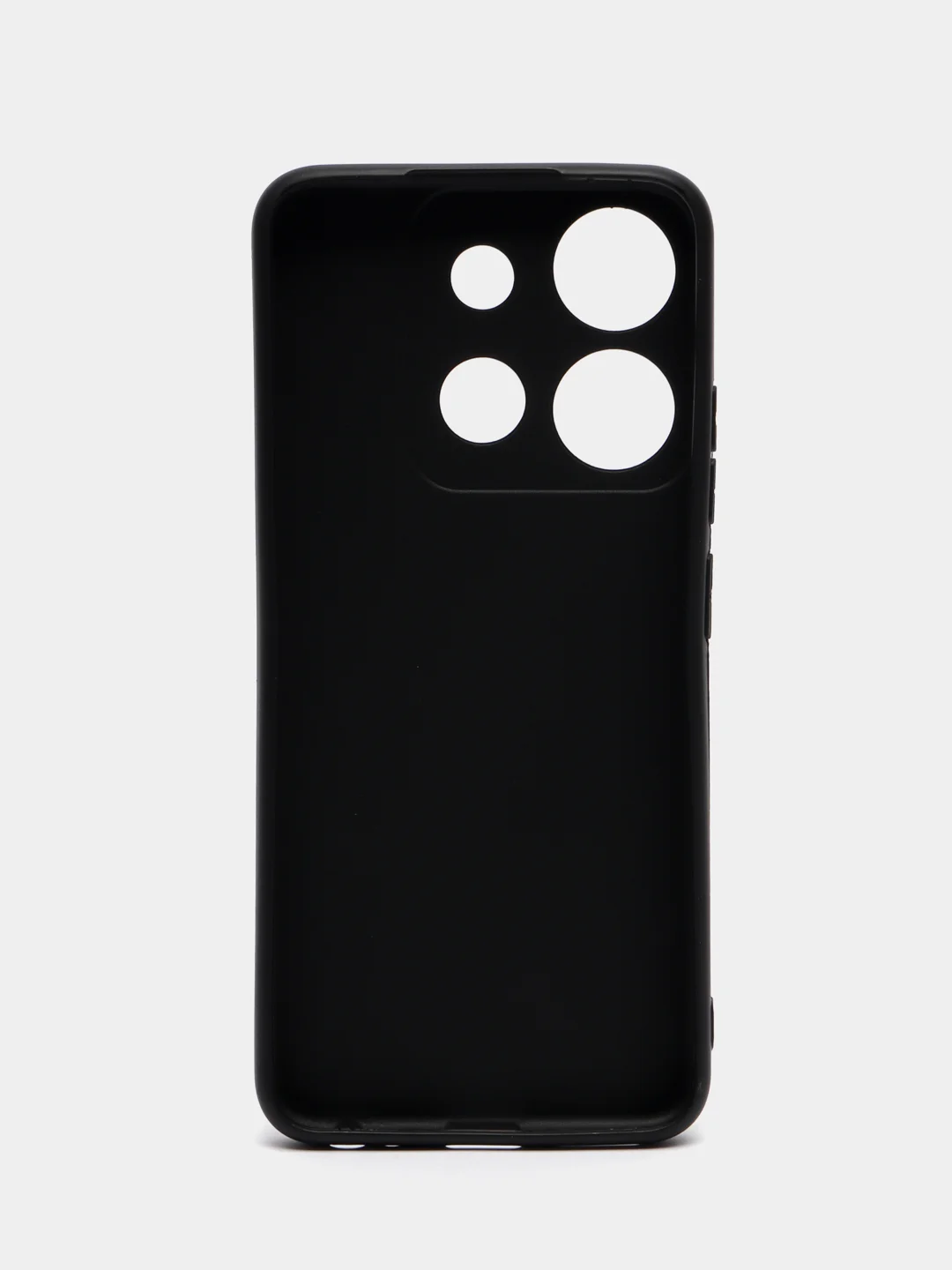 Бронзовый силиконовый чехол для Tecno Spark Go 2023 / Pop 7 Pro / Pop 7 (Техно Спарк Го 2022 / Поп 7 Про), с принтом, рисунком