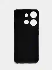 Бронзовый силиконовый чехол для Tecno Spark Go 2023 / Pop 7 Pro / Pop 7 (Техно Спарк Го 2022 / Поп 7 Про), с принтом, рисунком